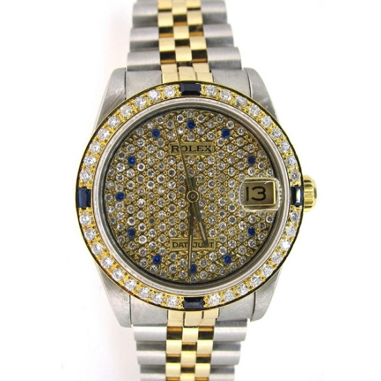 rolex boy size price
